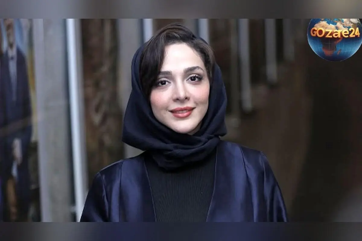 عکس های المیرا دهقانی در جشن امضای کتاب «ستاره لیلا» با استایل مینیمال و شیک