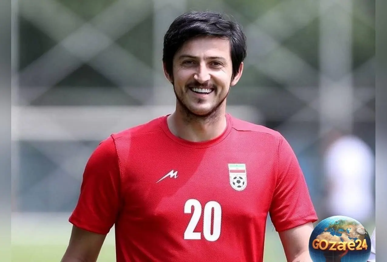 سردار آزمون و زندگی خانوادگی‌اش؛ عکس‌های مادر، همسر و دختر ستاره تیم ملی فوتبال ایران