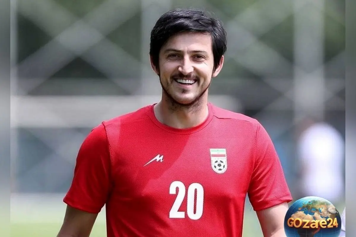 سردار آزمون و زندگی خانوادگیاش؛ عکسهای مادر، همسر و دختر ستاره تیم ملی فوتبال ایران