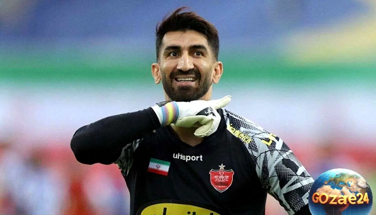 رونمایی از مادر جوان علیرضا بیرانوند ستاره تیم ملی + عکس و داستان زندگی او