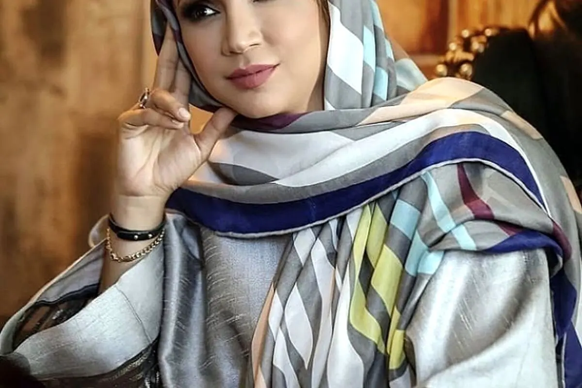 استایل متفاوت شبنم قلی خانی با شال و کلاه جدید در اینستاگرام + تصاویر جذاب و دیدنی