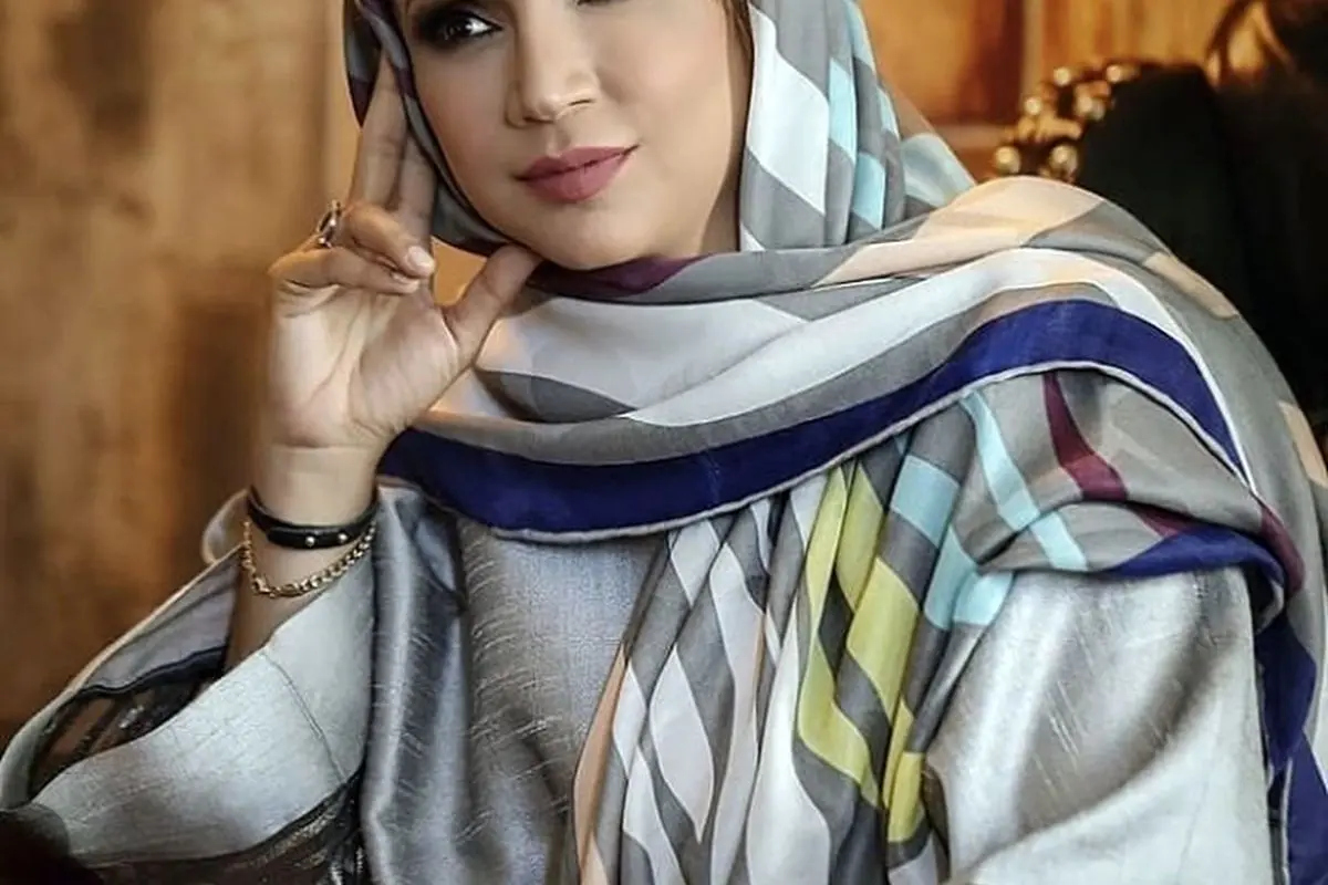 استایل متفاوت شبنم قلی خانی با شال و کلاه جدید در اینستاگرام + تصاویر جذاب و دیدنی