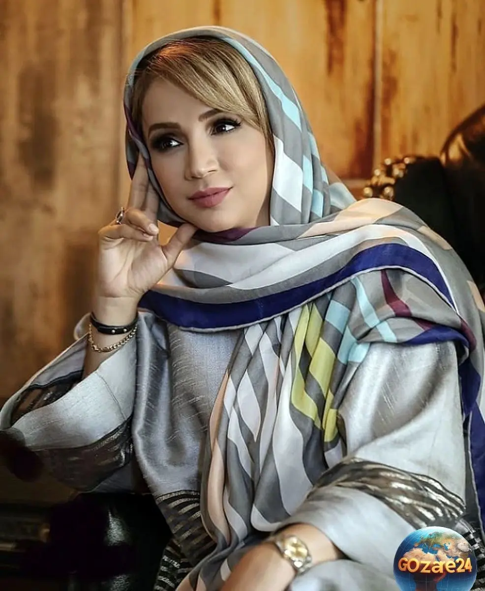 استایل متفاوت شبنم قلی خانی با شال و کلاه جدید در اینستاگرام + تصاویر جذاب و دیدنی