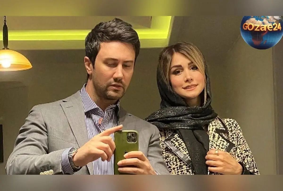 رونمایی سپیده بزمی‌پور از دایی نبات کوچولو؛ شباهت داداشش بهش توجه‌ها را جلب کرد