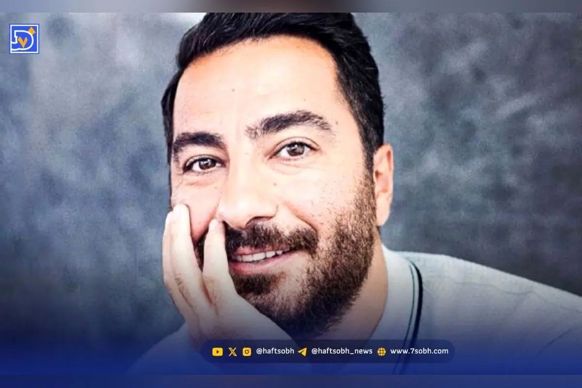 عکس قدیمی نوید محمدزاده در ۲۱ سالگی؛ اولین بازیگر ایرانی با تصویری نادر و دیدنی