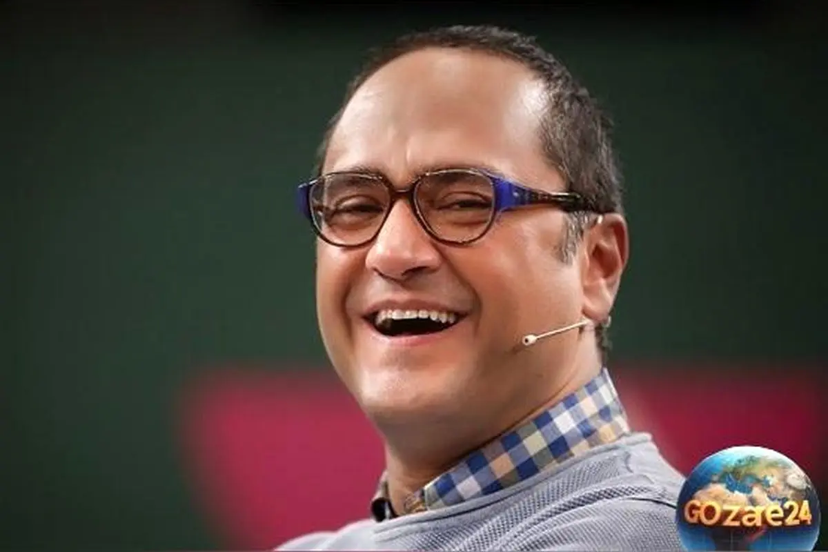 تصویر جدید رامبد جوان با گریم سامورایی؛ تغییر چهره و ظاهر غیرقابل تشخیص این بازیگر محبوب