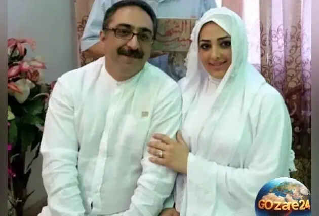 عکس و ویدیو لحظه عقد ستاره سادات قطبی و همسر دومش شهرام شکیبا در محضر + جزئیات مراسم و فیگورهای خاص