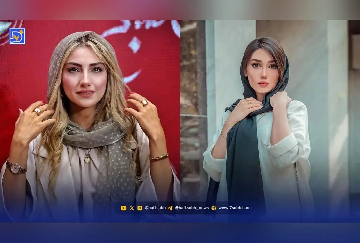 عصر سینما: استایل روسی محیا دهقانی و انگیزه بی‌نظیر فرزانه قاسم‌زاده در دنیای هنر