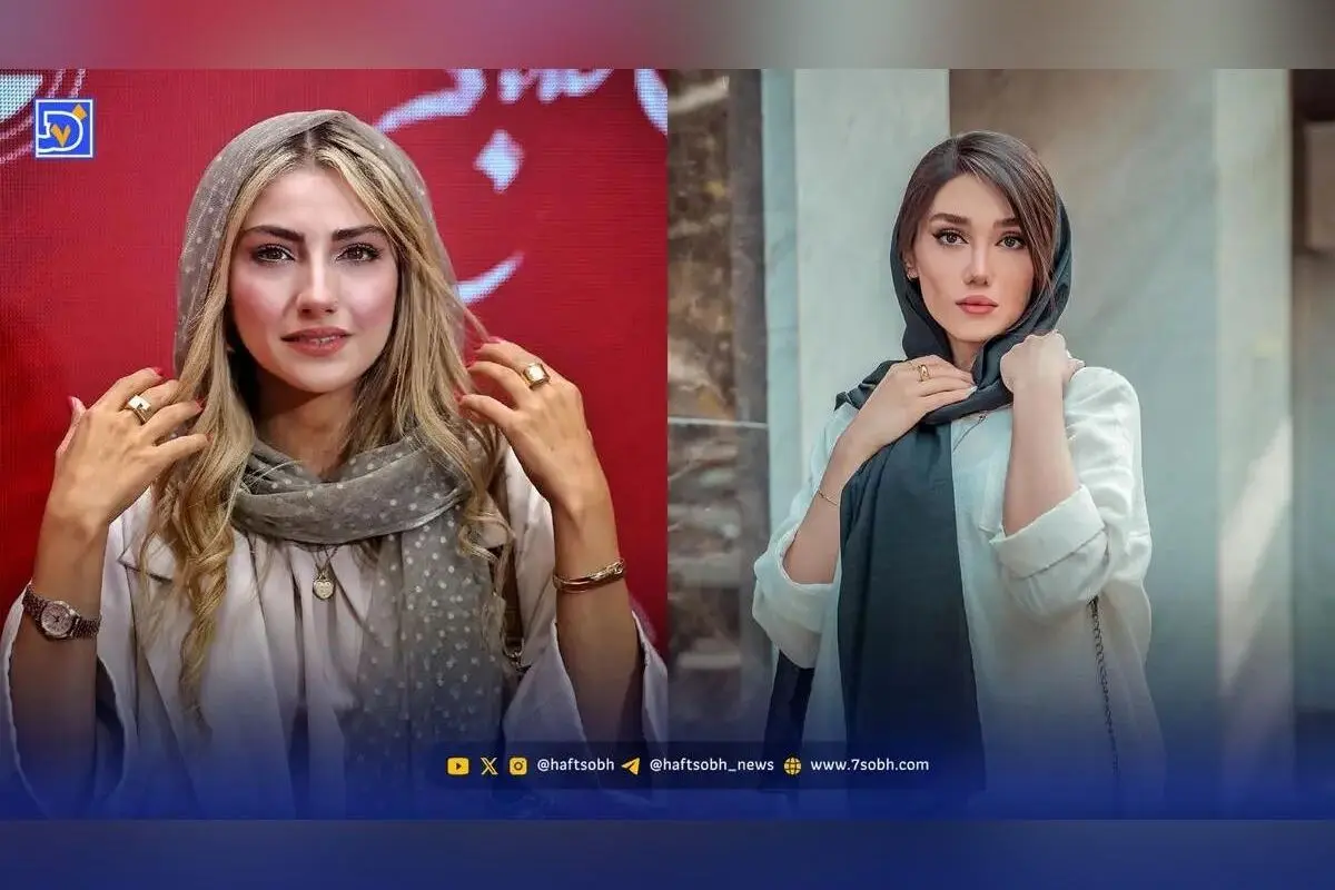 عصر سینما: استایل روسی محیا دهقانی و انگیزه بی‌نظیر فرزانه قاسم‌زاده در دنیای هنر