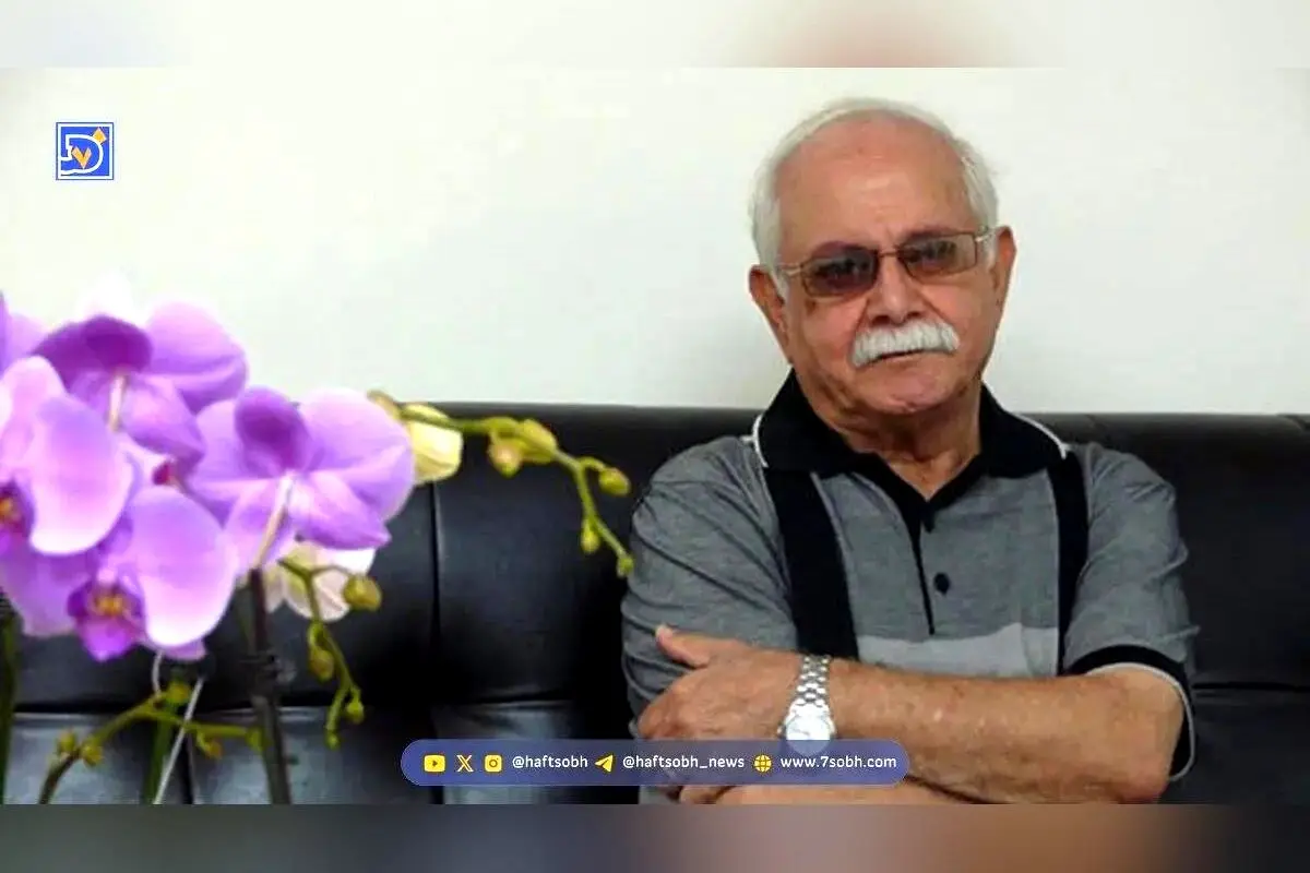 درگذشت ناصر مسعودی خواننده و موسیقی‌دان گیلانی پس از چند ماه بیماری | بیوگرافی و خاطرات هنری