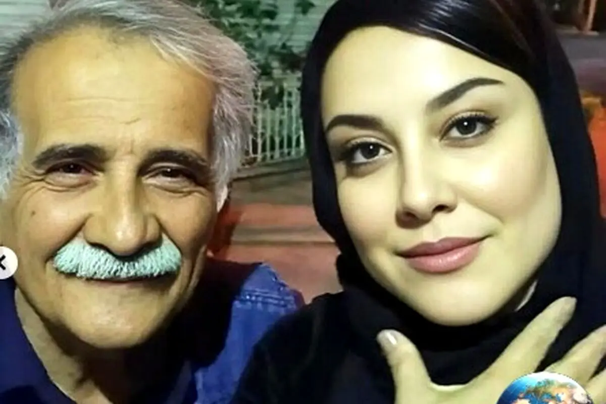آشتی تاریخی آشا محرابی با پدر پس از 40 سال! اولین عکس مشترک و لحظات بی‌نظیر بازیگر ناریا با پدر مشهورش