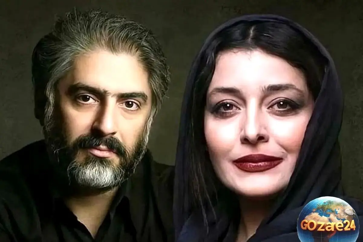 زبان عشق متفاوت و زیبا ساره بیات و همسرش علیرضا افکاری؛ لحظه‌ای دلنشین و بهاری در کنار هم