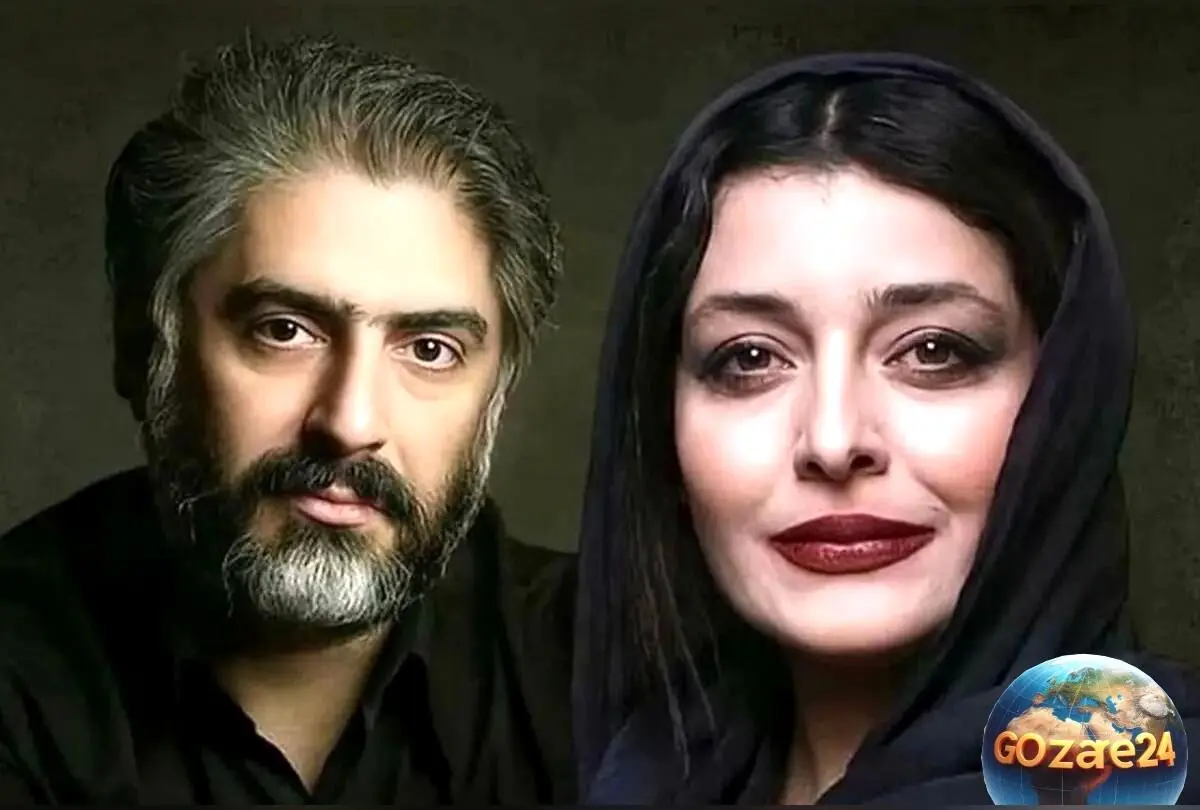 زبان عشق متفاوت و زیبا ساره بیات و همسرش علیرضا افکاری؛ لحظه‌ای دلنشین و بهاری در کنار هم