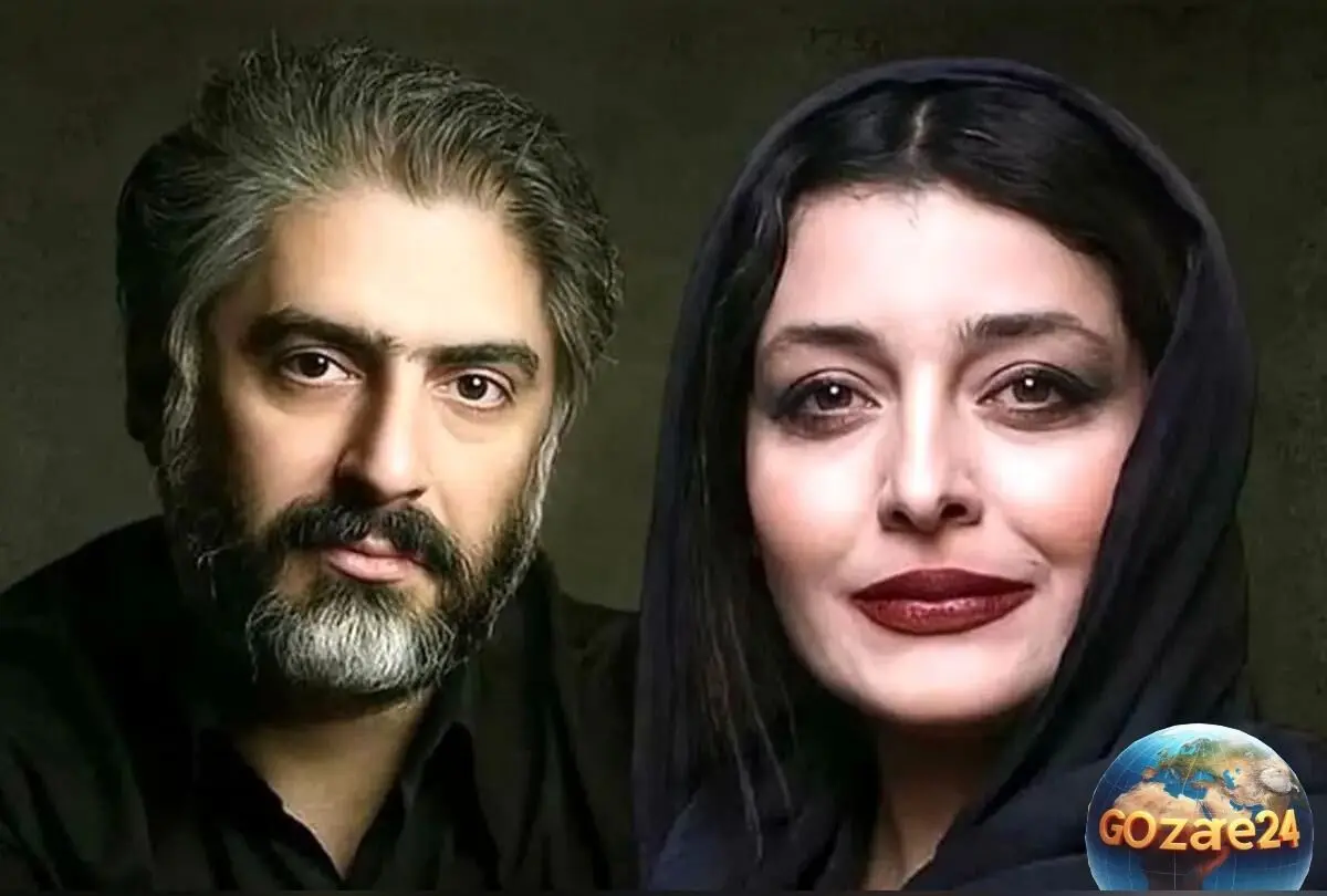 زبان عشق متفاوت و زیبا ساره بیات و همسرش علیرضا افکاری؛ لحظه‌ای دلنشین و بهاری در کنار هم