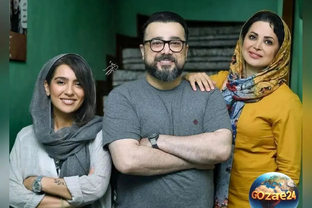 حضور کمند و سپند امیر سلیمانی در افتتاحیه رستوران لاکچری امیر خسرو عباسی | جزئیات مراسم و روابط هنری