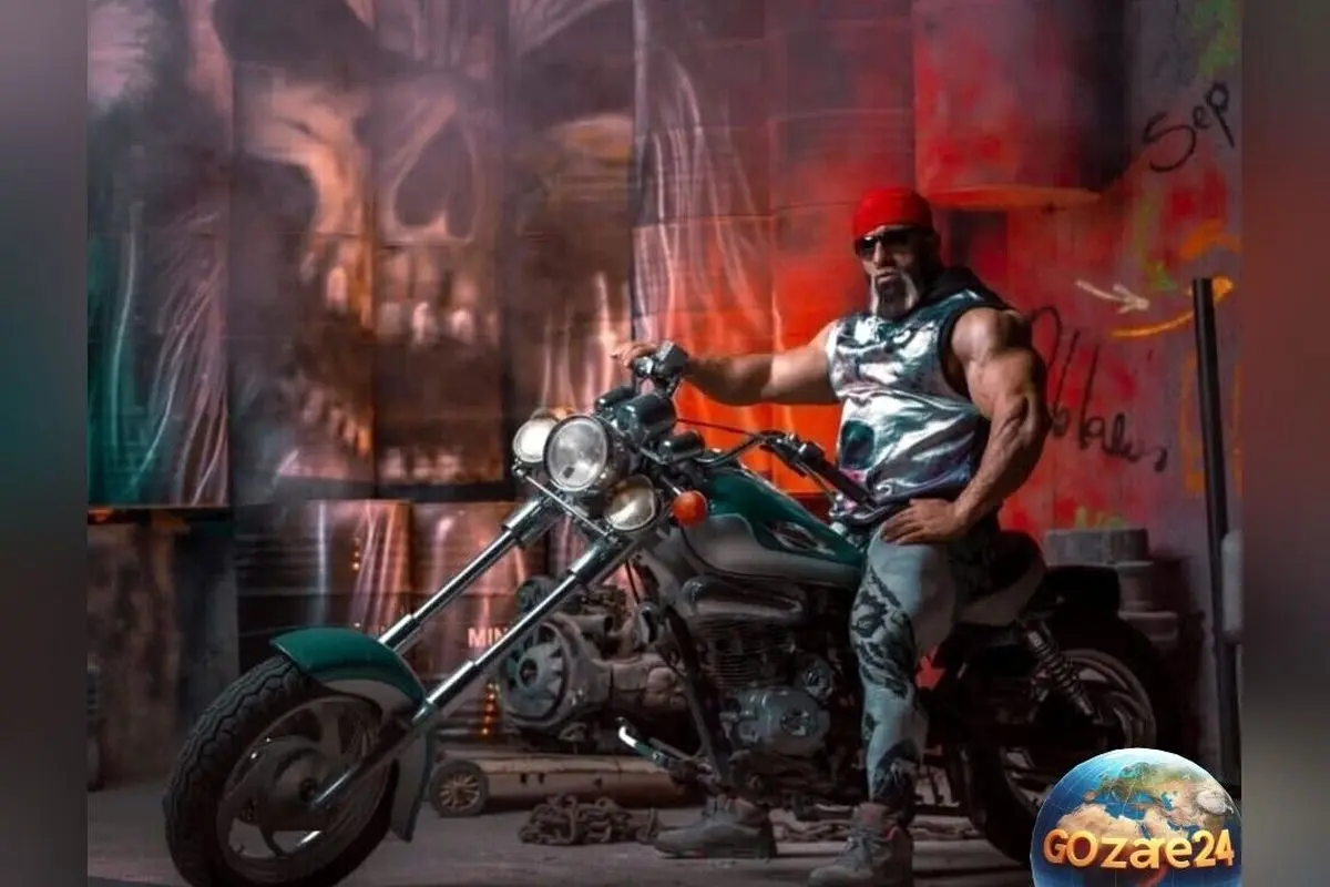 هادی چوپان در ویدئوی جنجالی با ویراژ جسورانه در خیابان‌های شیراز + ریسک ناپذیری بدون رعایت ایمنی