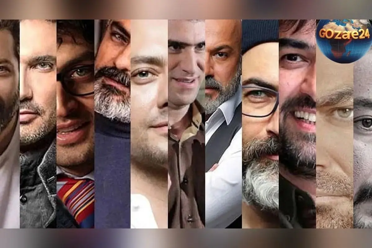 به بهانه روز جهانی مرد؛ نگاهی به جذاب‌ترین و محبوب‌ترین مردان سینمای ایران با چهره‌های خاص و چشم‌های رنگی که مایه فخر همسرانشان هستند