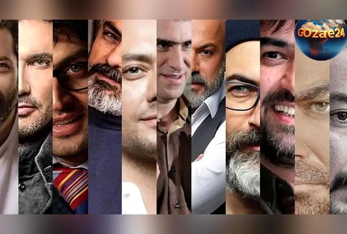 به بهانه روز جهانی مرد؛ نگاهی به جذاب‌ترین و محبوب‌ترین مردان سینمای ایران با چهره‌های خاص و چشم‌های رنگی که مایه فخر همسرانشان هستند