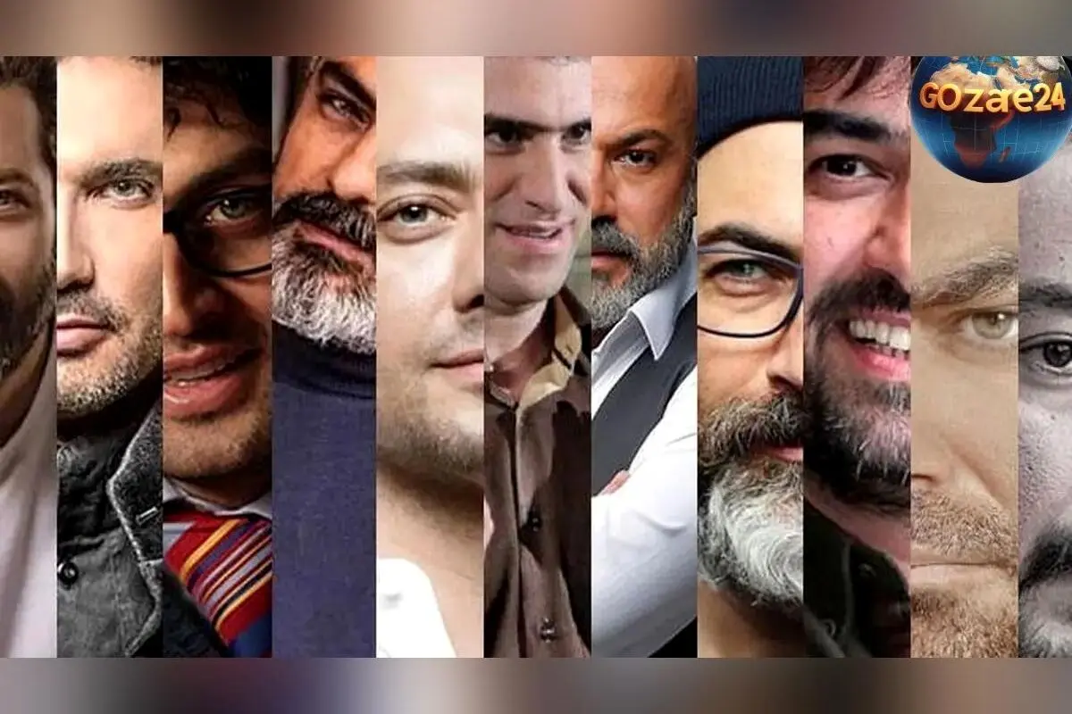 به بهانه روز جهانی مرد؛ نگاهی به جذاب‌ترین و محبوب‌ترین مردان سینمای ایران با چهره‌های خاص و چشم‌های رنگی که مایه فخر همسرانشان هستند