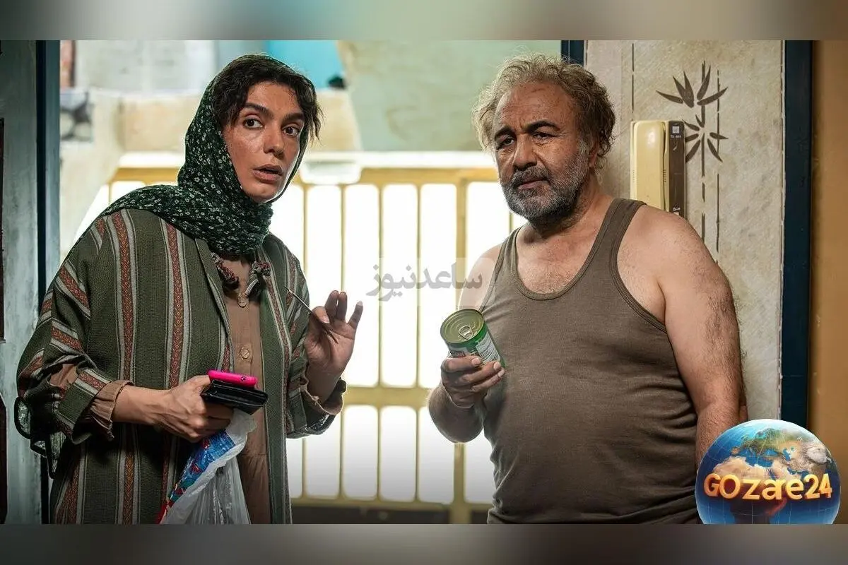 الیکا عبدالرزاقی از چالش‌های نقش خواهر در «اجل معلق» و گفت‌وگوی جذاب با رضا عطاران