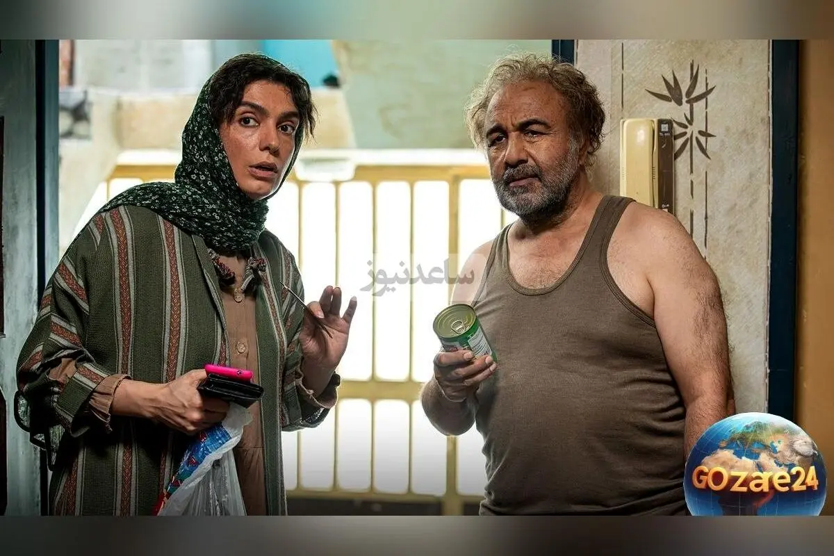 الیکا عبدالرزاقی از چالش‌های نقش خواهر در «اجل معلق» و گفت‌وگوی جذاب با رضا عطاران