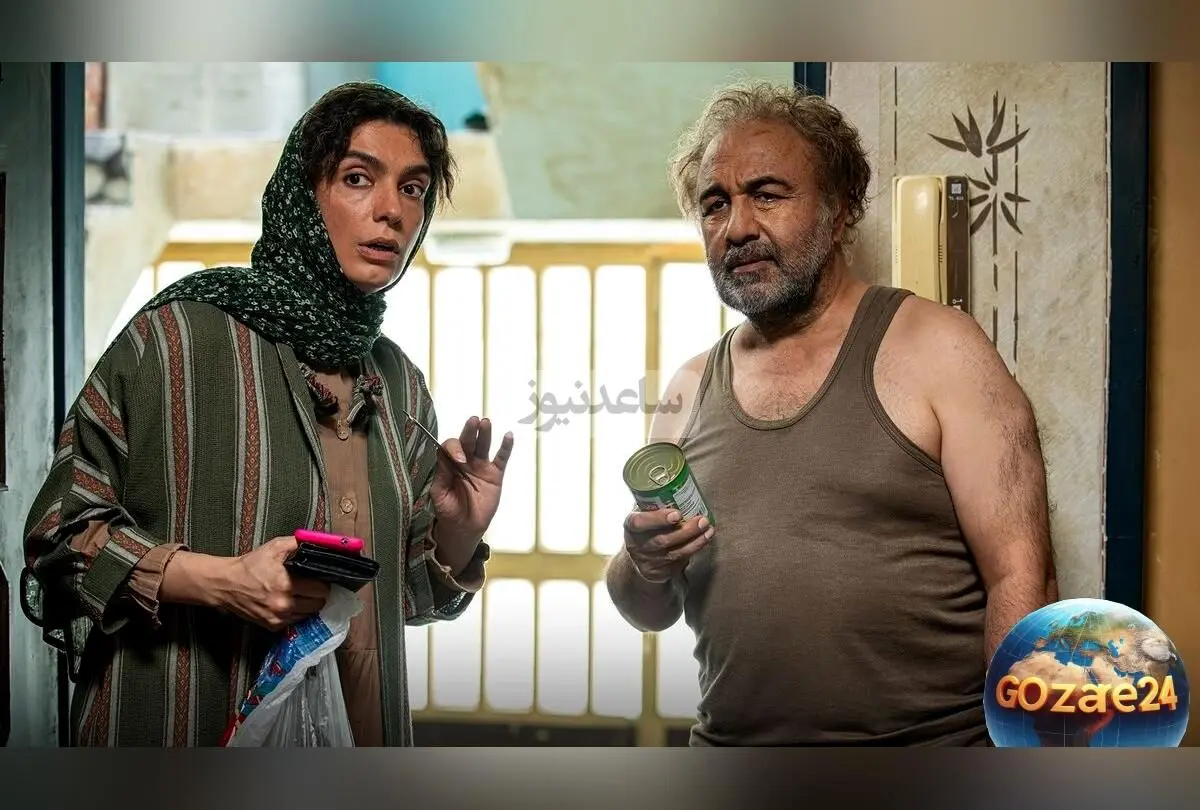 الیکا عبدالرزاقی از چالش‌های نقش خواهر در «اجل معلق» و گفت‌وگوی جذاب با رضا عطاران