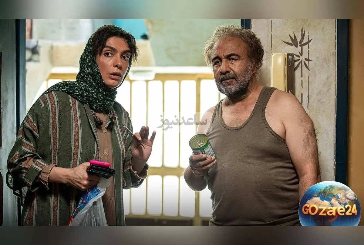 الیکا عبدالرزاقی از چالش‌های نقش خواهر در «اجل معلق» و گفت‌وگوی جذاب با رضا عطاران