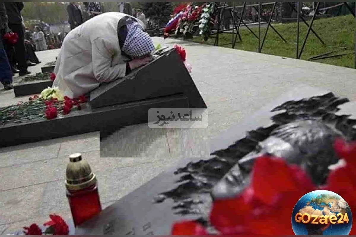تصاویر احساسی بازیگران در مزار مادرانشان در روز مادر؛ لحظات غم‌انگیز و دل‌نشین برای رفع دلتنگی
