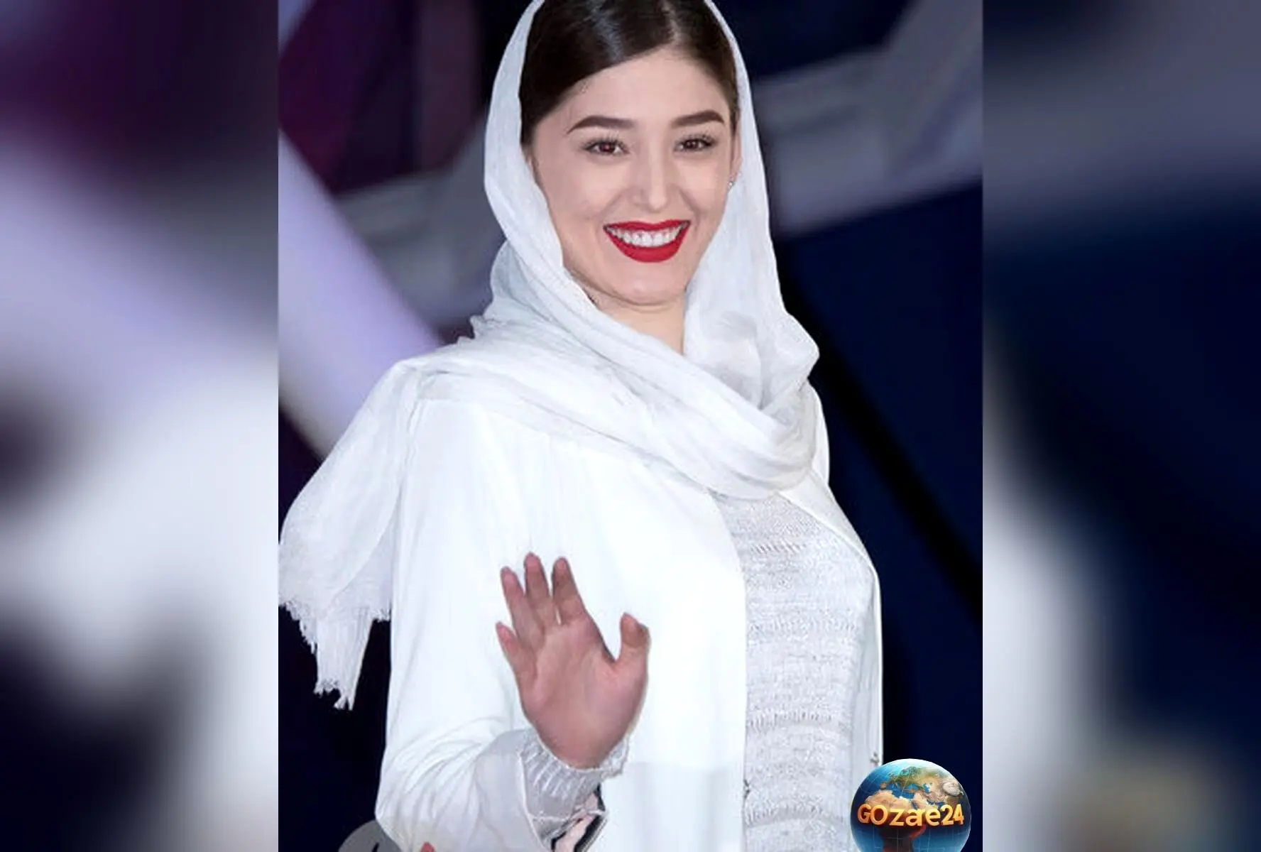 استایل متفاوت و شگفت‌انگیز فرشته حسینی در پی خبر مهاجرت؛ تصاویر جدید و واکنش‌ها