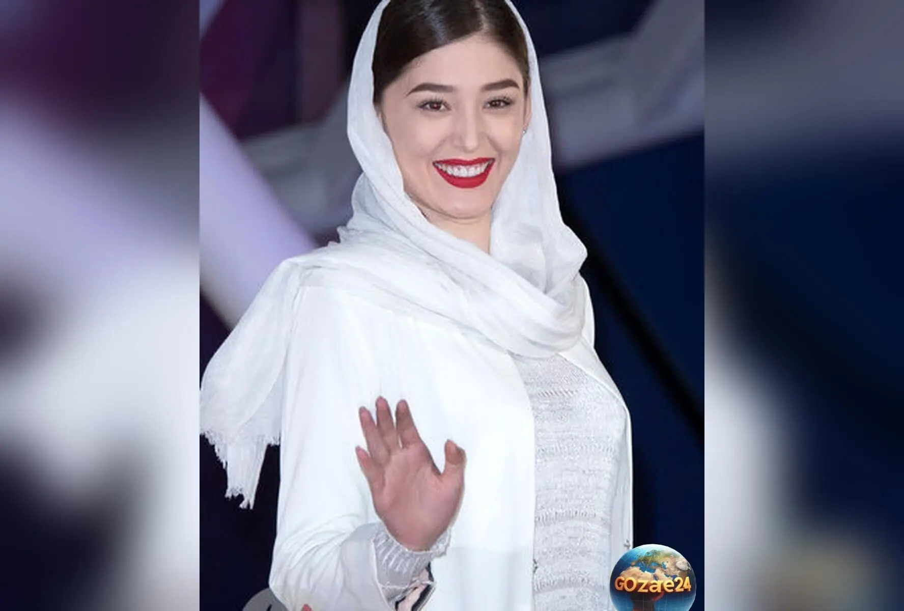استایل متفاوت و شگفت‌انگیز فرشته حسینی در پی خبر مهاجرت؛ تصاویر جدید و واکنش‌ها
