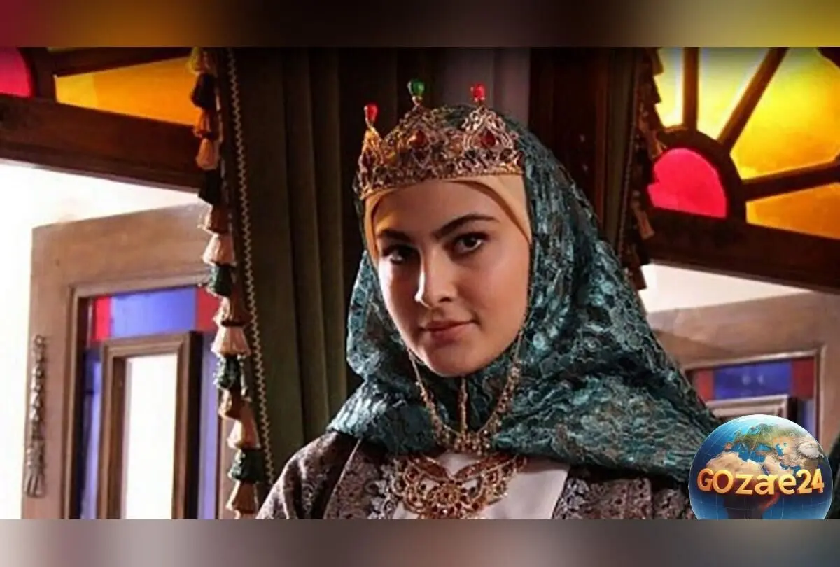 مریم مومن در شب شام غریبان امام حسین(ع): خلوت احساسی و لحظه‌های معنوی در کنار مسجد و سریال بانوی عمارت