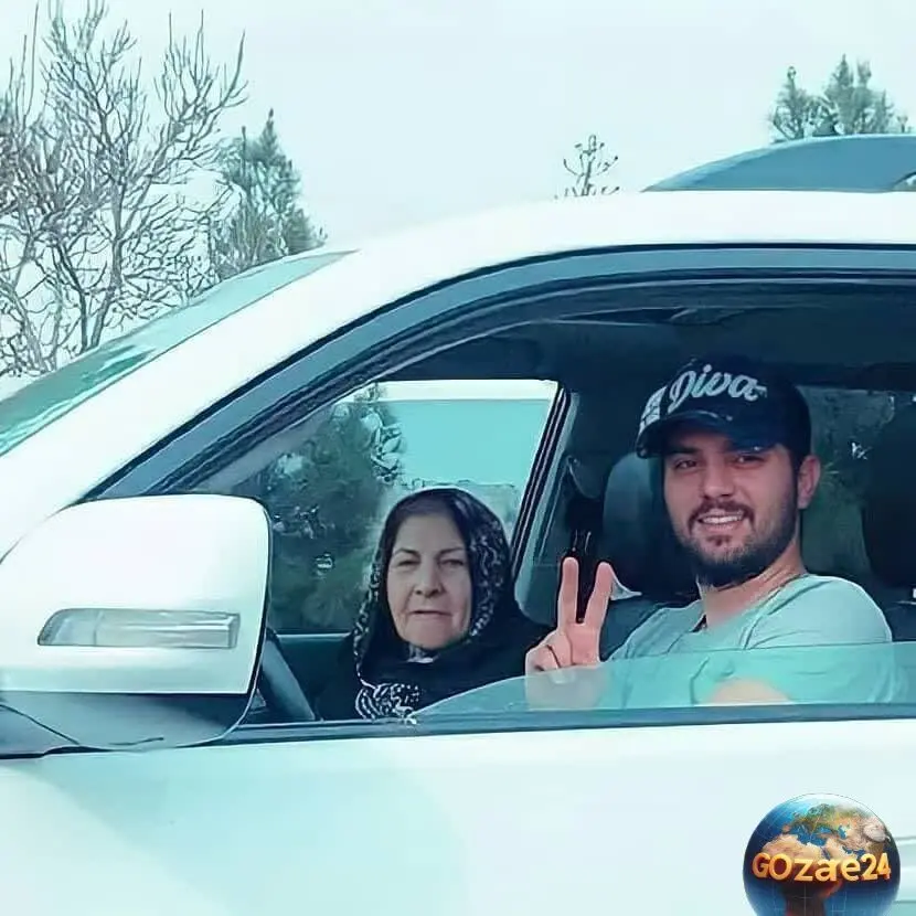 سینا مهراد از شیطنت‌های نوجوانی و خاطرات جنجالی خانواده‌اش در برنامه علی ضیا می‌گوید