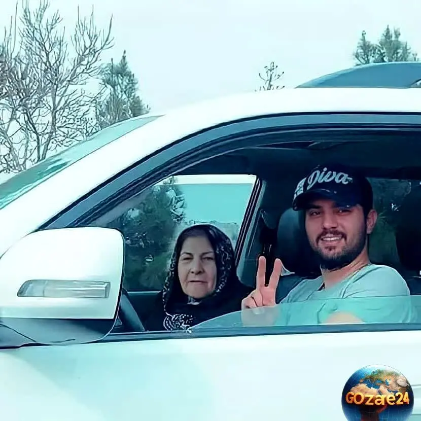 سینا مهراد از شیطنت‌های نوجوانی و خاطرات جنجالی خانواده‌اش در برنامه علی ضیا می‌گوید