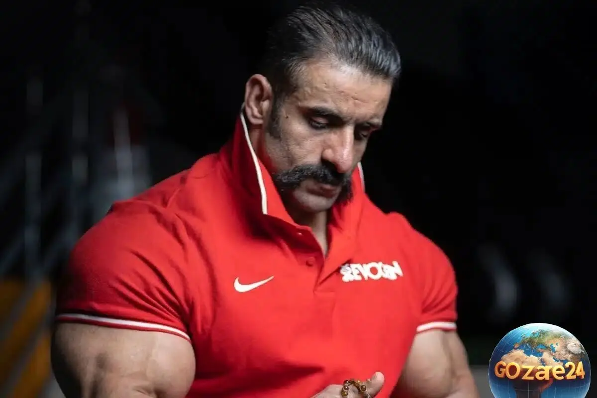 هادی چوپان با استوری عاشقانه و شعر زیبا برای تهتغاری خانهاش؛ لحظههای احساسی و دلنشین در صفحه اینستاگرام