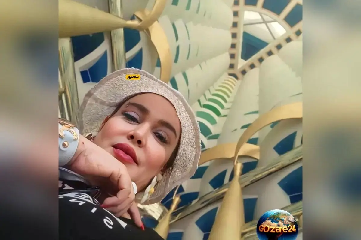 استایل و ژست جذاب بهاره رهنما در خارج از کشور + عکس و محل دقیق این سفر