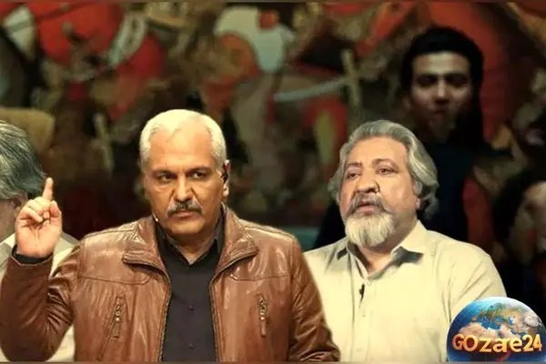 لحظه بی‌نظیر مهران مدیری در برنامه گل یا پوچ: اهدا ۵۰۰ میلیون تومان به عمو رجب از جیب خودش + ویدئو