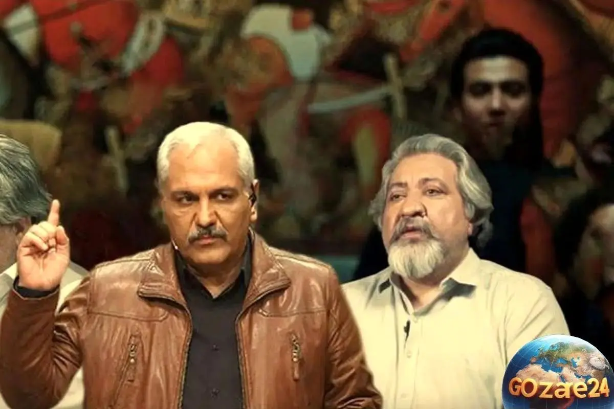 لحظه بی‌نظیر مهران مدیری در برنامه گل یا پوچ: اهدا ۵۰۰ میلیون تومان به عمو رجب از جیب خودش + ویدئو