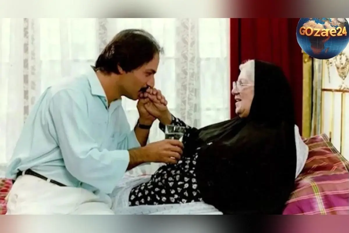 عکس نادر کودکی امین تارخ کنار خواهرانش در سال ۱۳۳۹ | بازیگر نام‌آشنا سینمای ایران