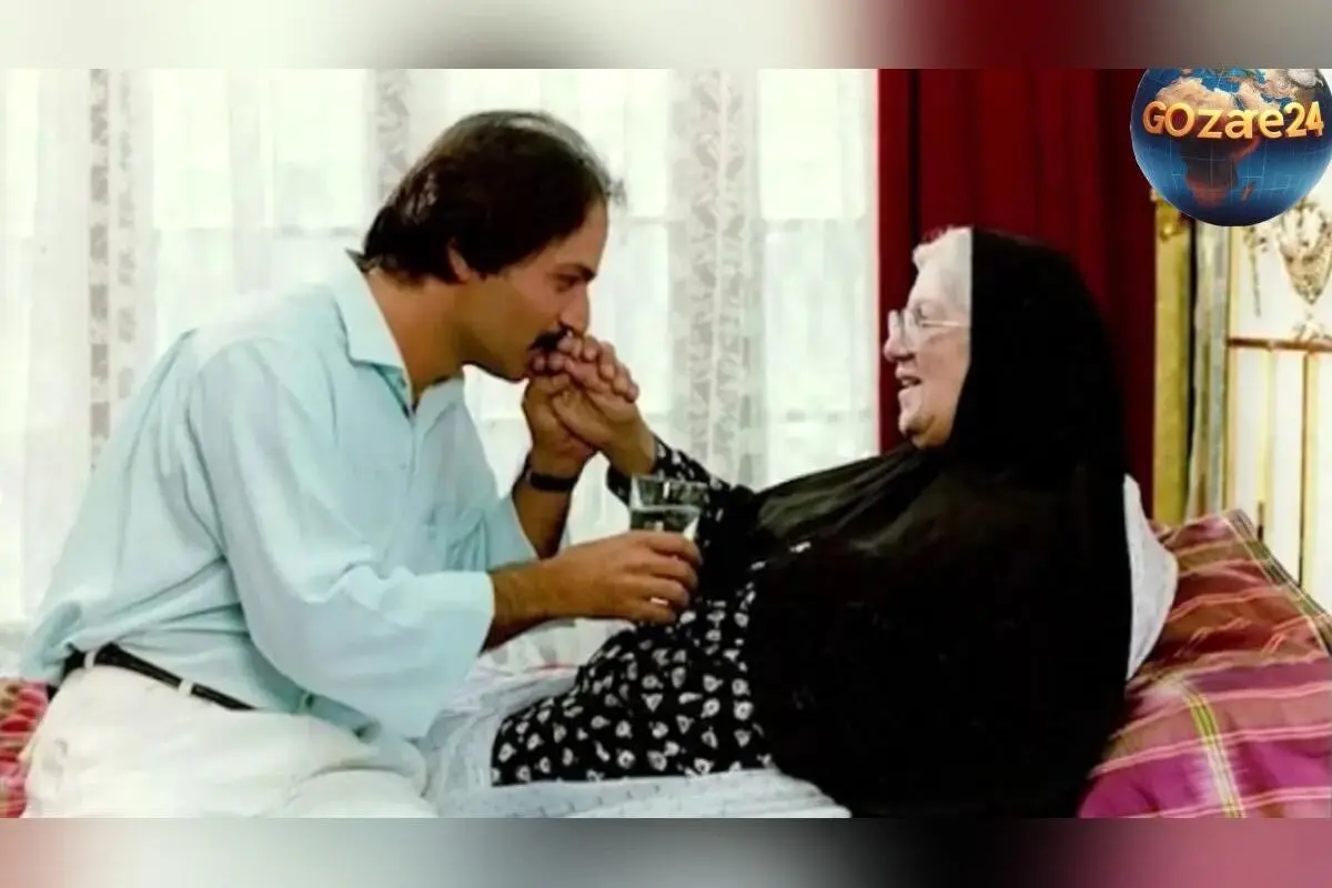 عکس نادر کودکی امین تارخ کنار خواهرانش در سال ۱۳۳۹ | بازیگر نام‌آشنا سینمای ایران