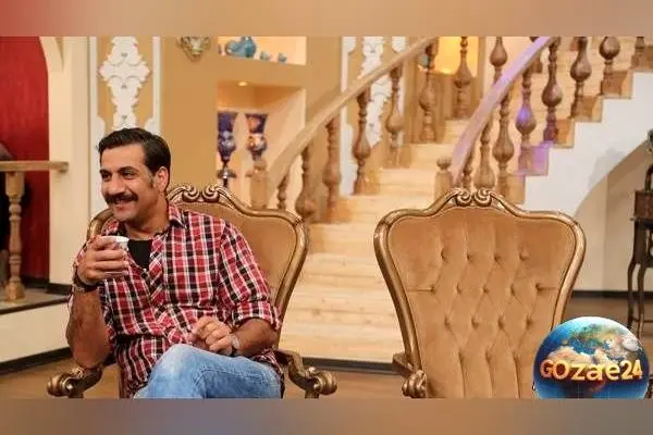 خانه بازیگر محمد نادری با دکوراسیون باطراوت، نورگیر و مبلمان رنگارنگ + عکسهای داخلی