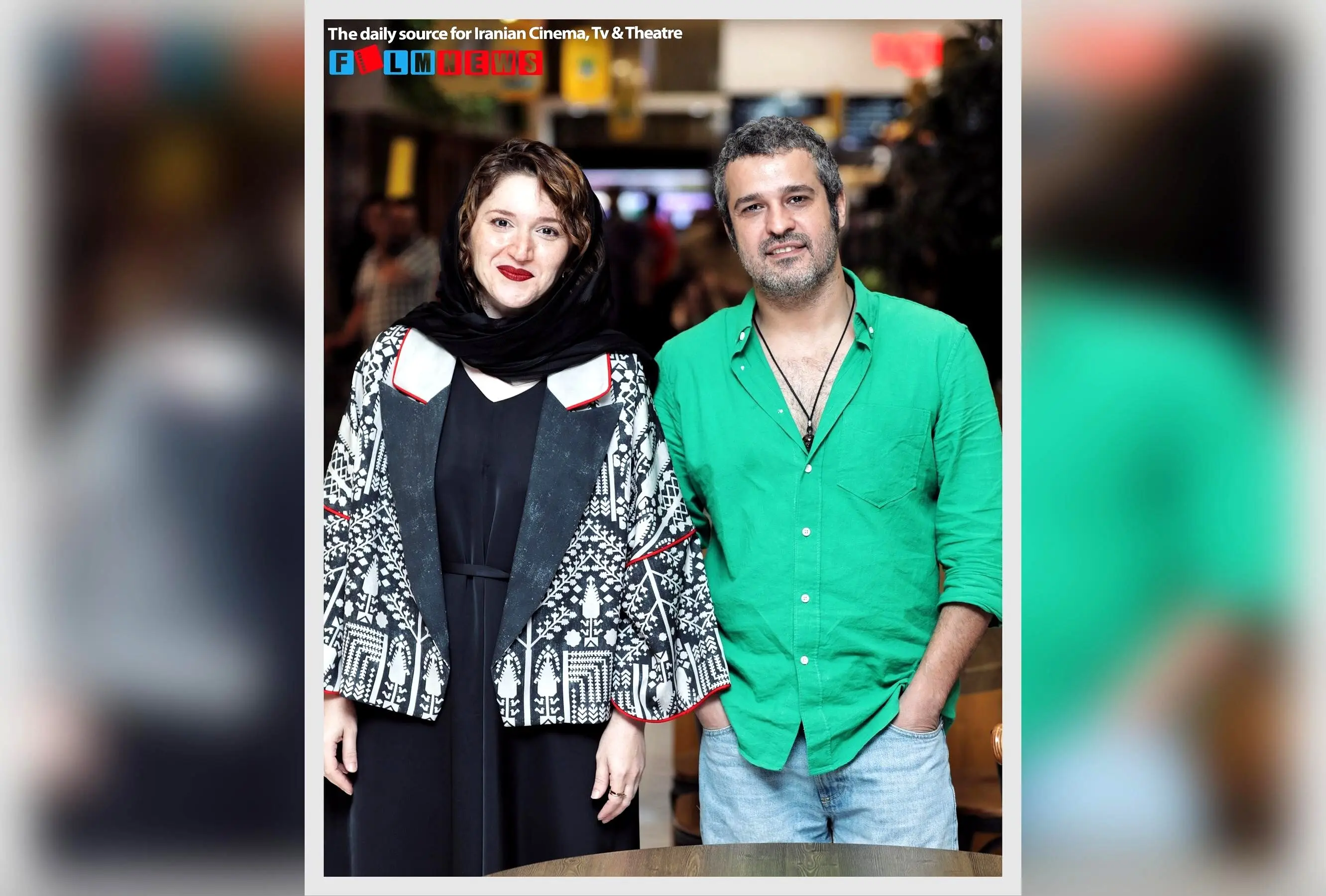 اکران مردمی فیلم «سینما متروپل» در شمیران سنتر با حضور بازیگران و کارگردان مطرح