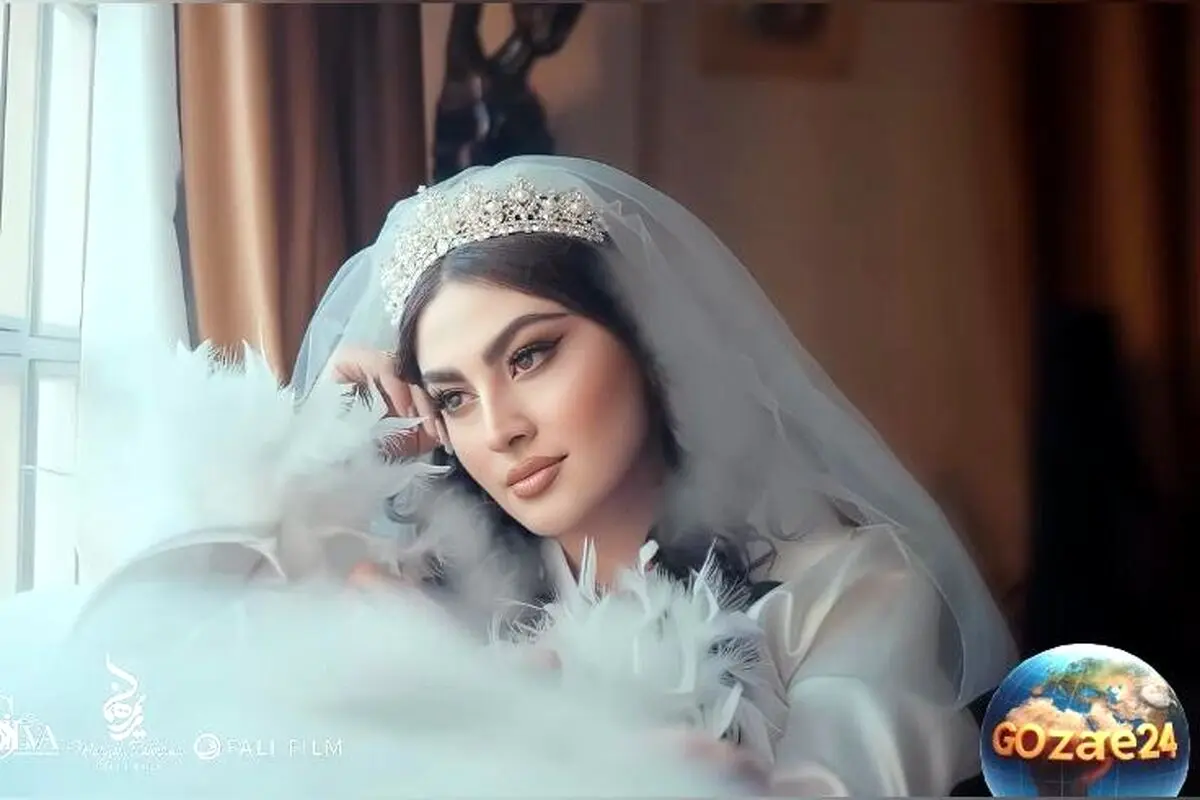 راهنمای کامل انتخاب تاج و دسته‌گل عروس بر اساس استایل هنرمندان ایرانی؛ ترندهای جدید و نکات مهم