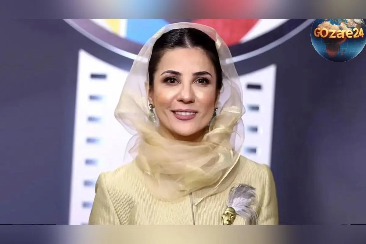 استایل متفاوت و ترسناک سارا بهرامی در اختتامیه جشنواره سینمایی ۲۵ + جزئیات و تصاویر جدید