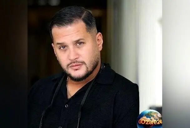 عکس و رونمایی از مادر واقعی سیاوش خیرابی؛ چهره‌ای جذاب و متفاوت در کنار بازیگر محبوب سریال آوای باران