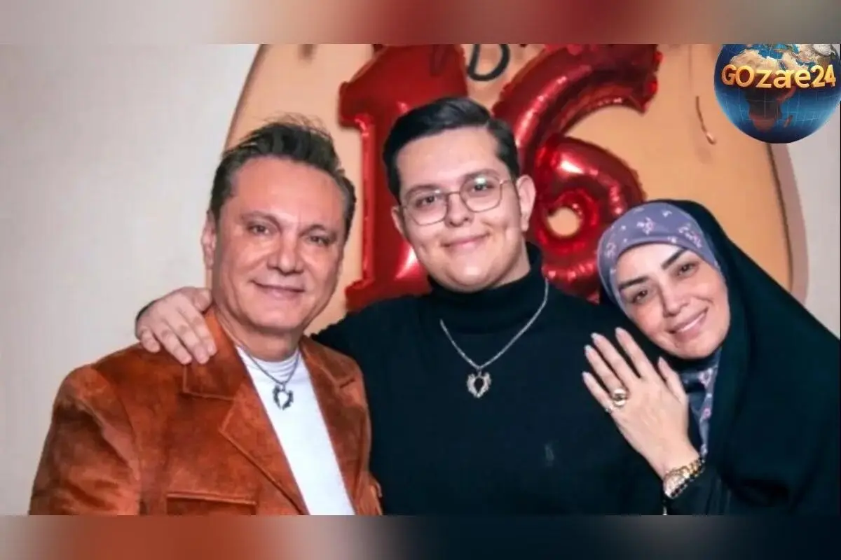 اظهار نظر جنجالی ارسطو نوابی درباره مادرش الهام چرخنده؛ آیا اختلاف خانوادگی در راه است؟