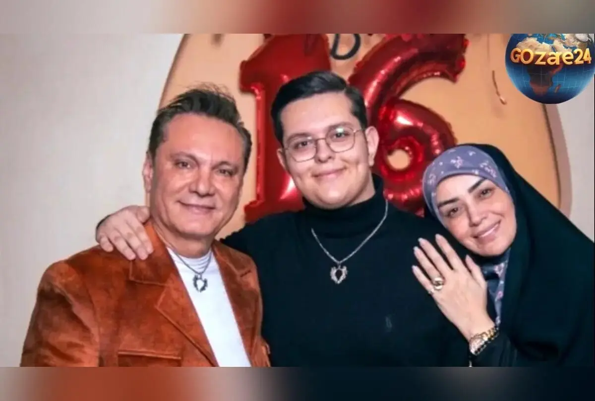 اظهار نظر جنجالی ارسطو نوابی درباره مادرش الهام چرخنده؛ آیا اختلاف خانوادگی در راه است؟
