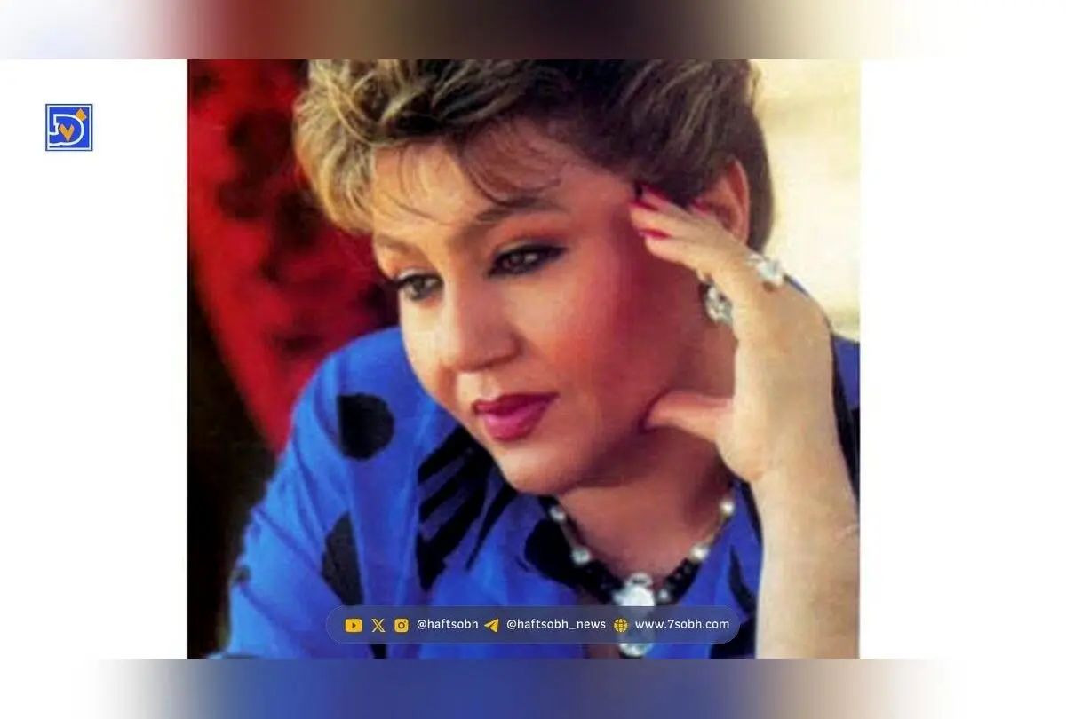 عکس نادر از عروسی هایده در سن ۱۳ سالگی؛ لحظه‌ای خاص و دیدنی از دوران کودکی خواننده مشهور ایرانی