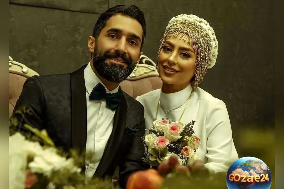 استایل پاییزی و کژوال سمانه پاکدل و هادی کاظمی در صفحه اینستاگرام
