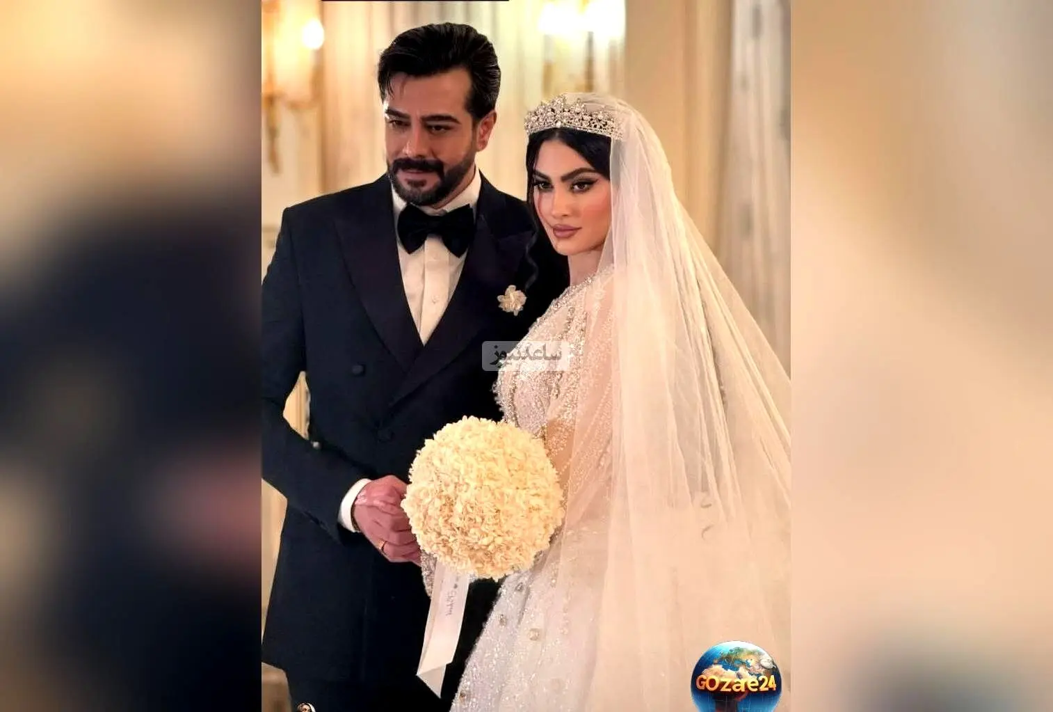 ویدیوی جذاب از رفتار محترمانه و هنرمندانه سهیل قاصدی با همسر و مادر همسرش + لحظه‌های دلنشین و دیدنی