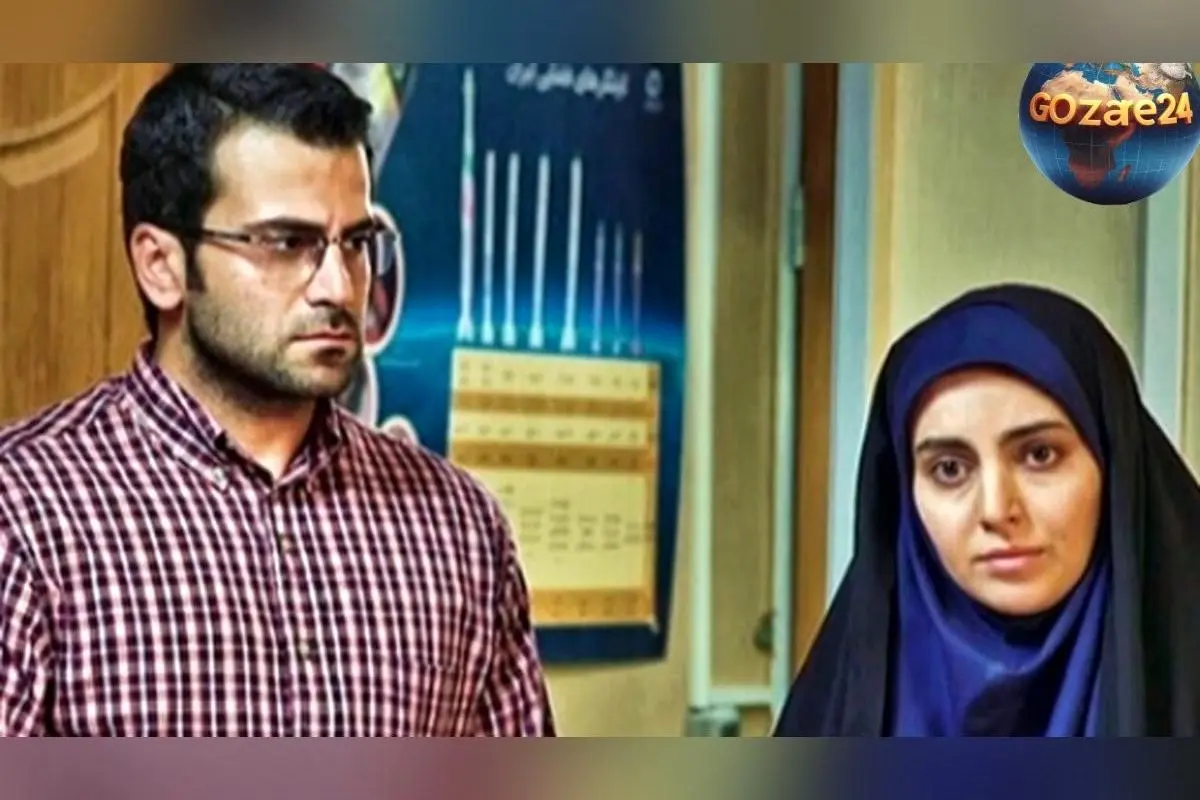 مهشید جوادی بازیگر نقش مرضیه در بچه‌مهندس: تاثیر چادر در شخصیت‌سازی و محبوبیت میان مخاطبان